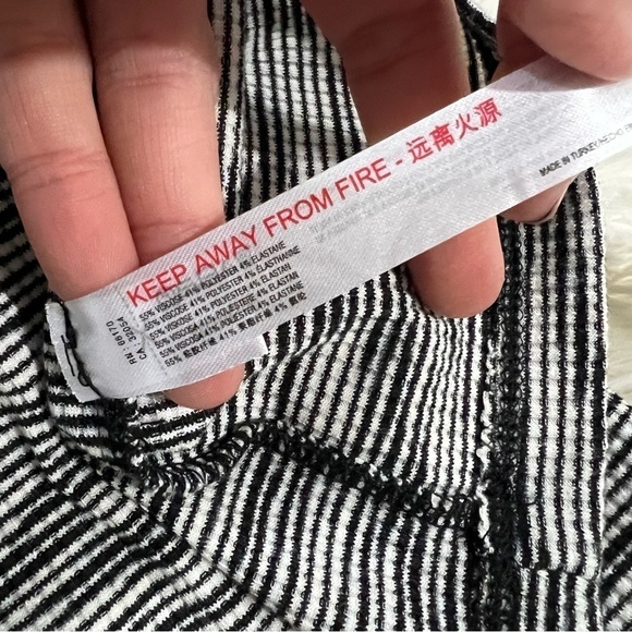 Daily Practice Anthropologie Flounced Mini Dress XS - Picture 10 of 14